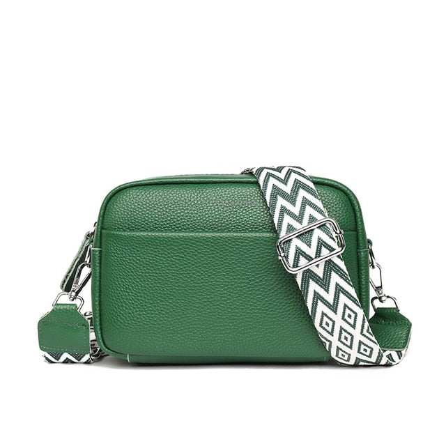 Emilia | Borsa a tracolla in pelle italiana