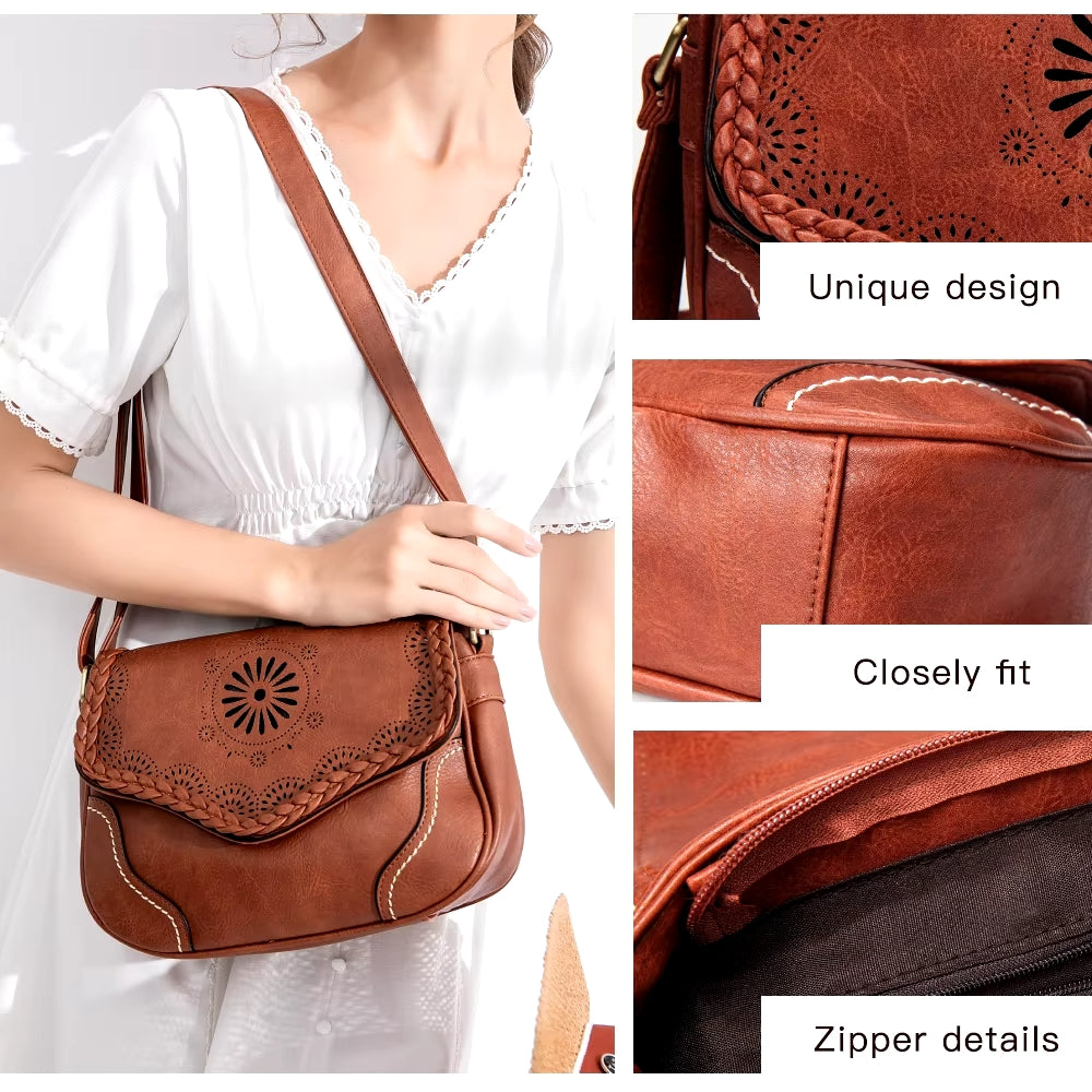 LISA | Borsa in pelle di alta qualità