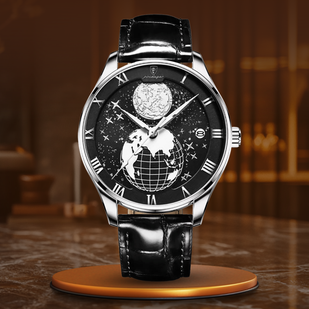 Leo® | FORRETNINGSURE™ Orologio al Quarzo di