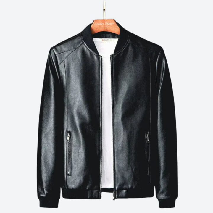 Francesco® | Giacca in pelle premium