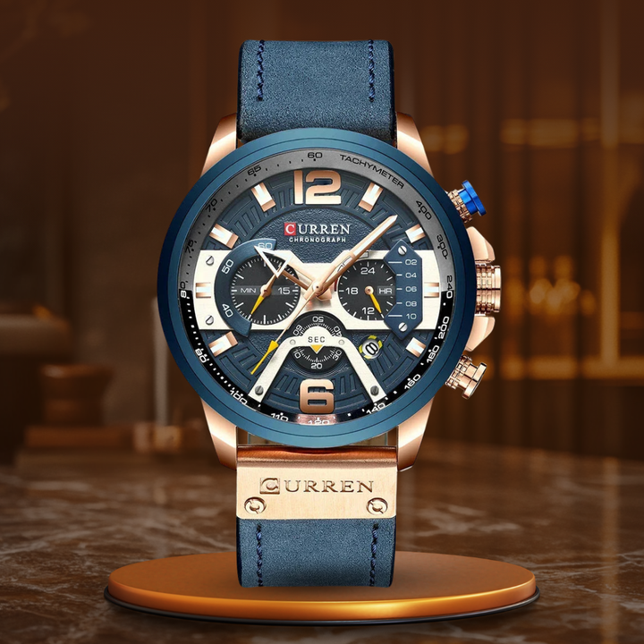 Enri® | Orologio Casual Sportivo™