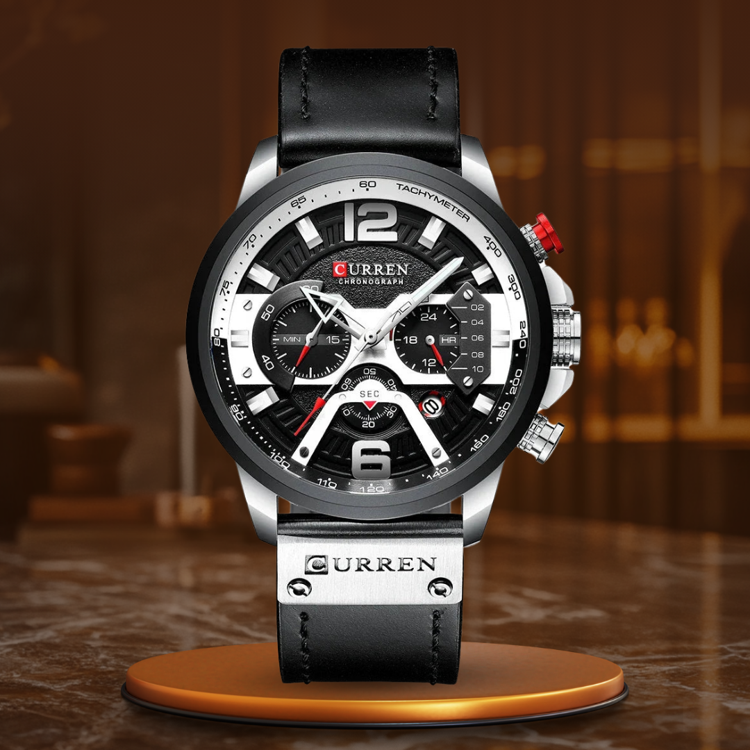 Enri® | Orologio Casual Sportivo™