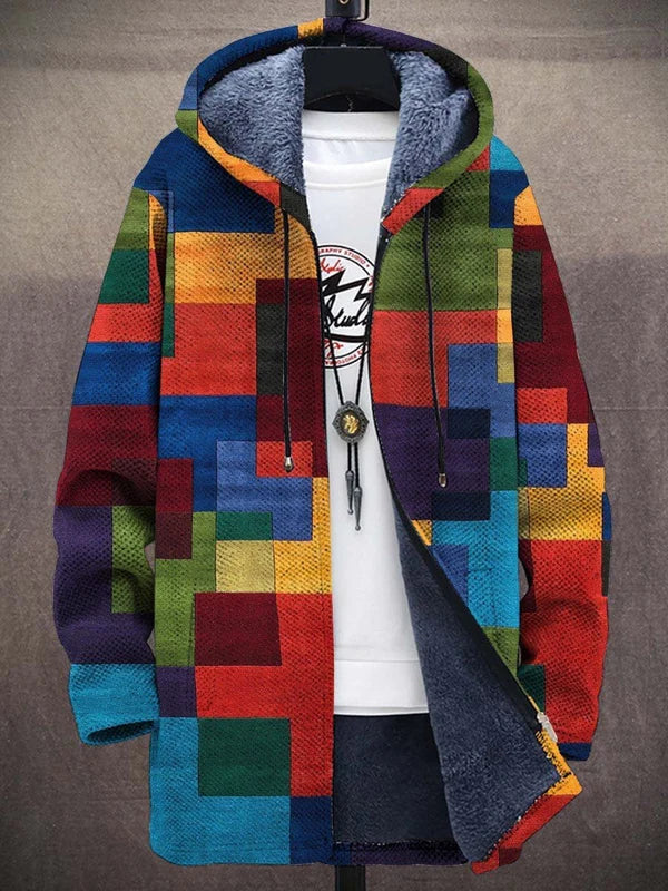 Lea® | Cardigan lussuoso ispirato all'arte