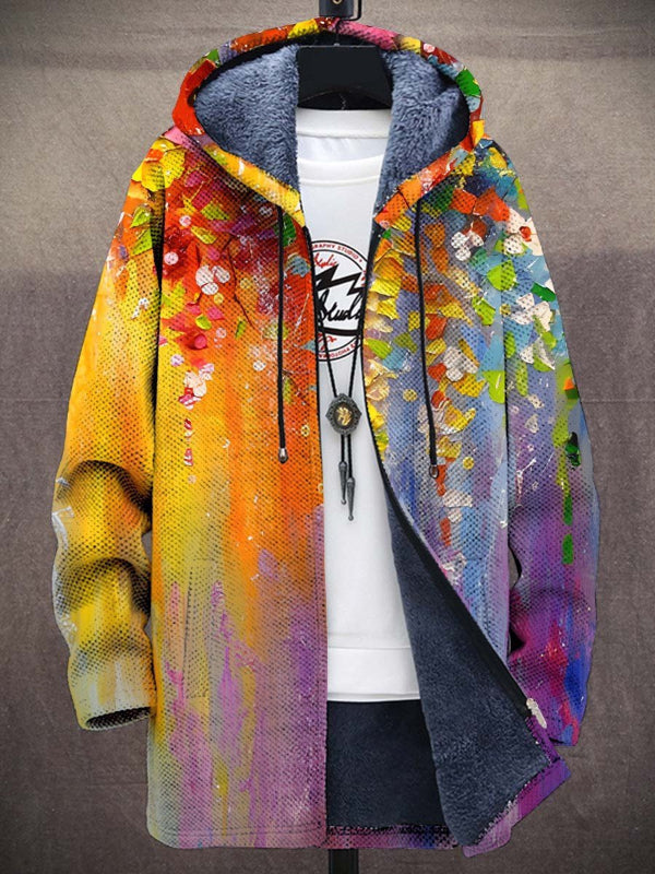 Lea® | Cardigan lussuoso ispirato all'arte