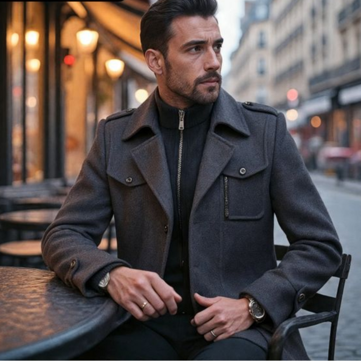HENRY® | CAPPOTTO DUE PEZZI