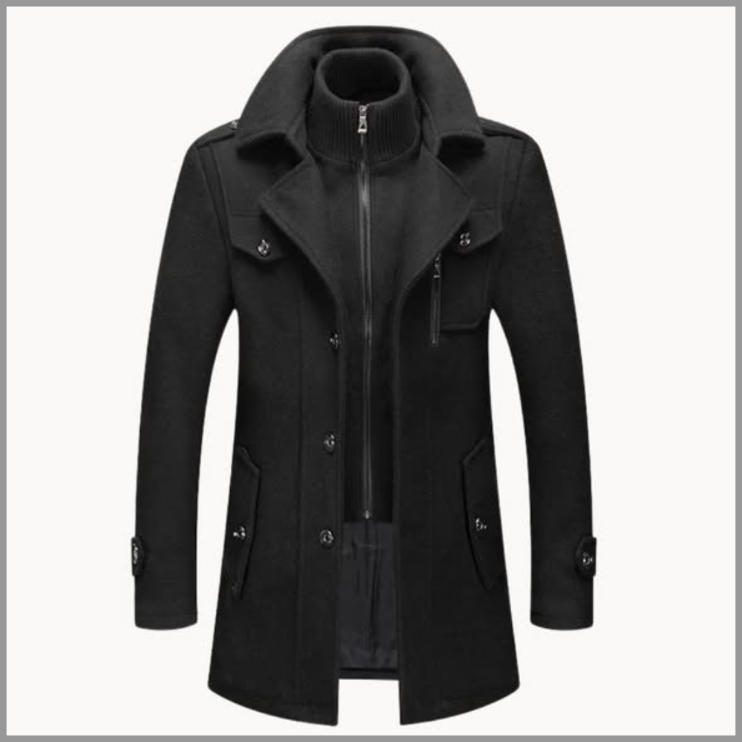 HENRY® | CAPPOTTO DUE PEZZI