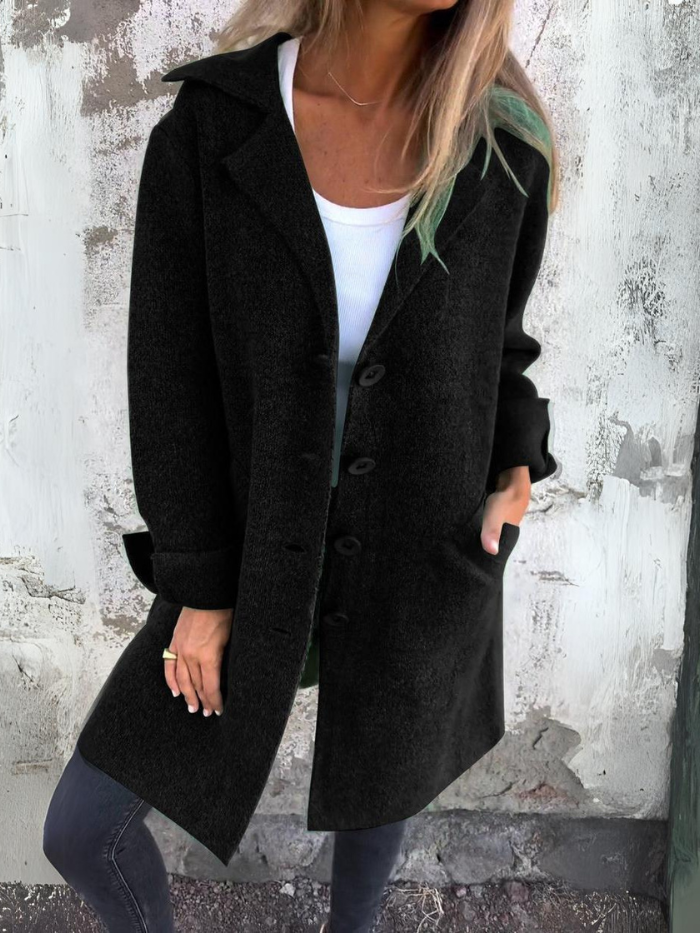 Shimon® | Cappotto lungo estivo