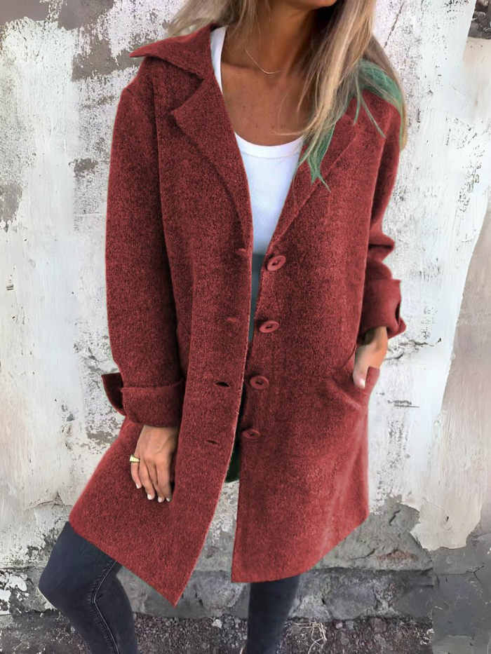 Shimon® | Cappotto lungo estivo