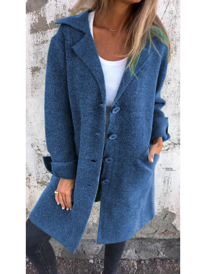 Shimon® | Cappotto lungo estivo