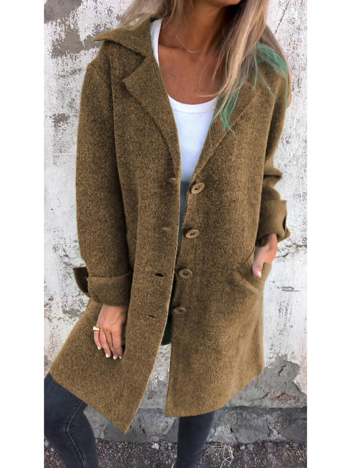 Shimon® | Cappotto lungo estivo