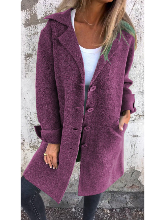Shimon® | Cappotto lungo estivo