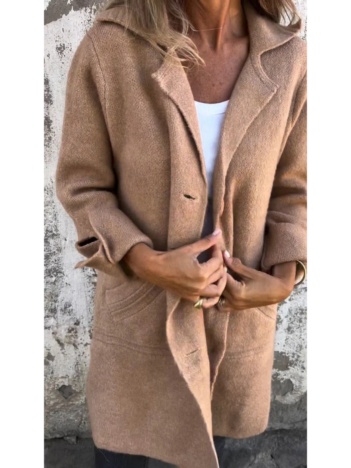 Shimon® | Cappotto lungo estivo