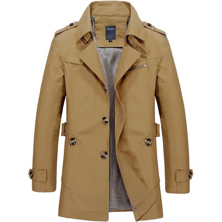 Enrico® | Giacca invernale Business Casual