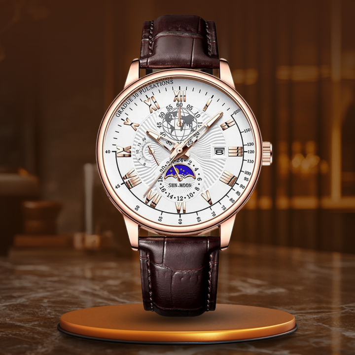 Loris® | Orologio Sportivo di Lusso™