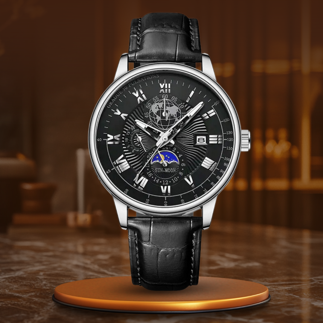 Loris® | Orologio Sportivo di Lusso™