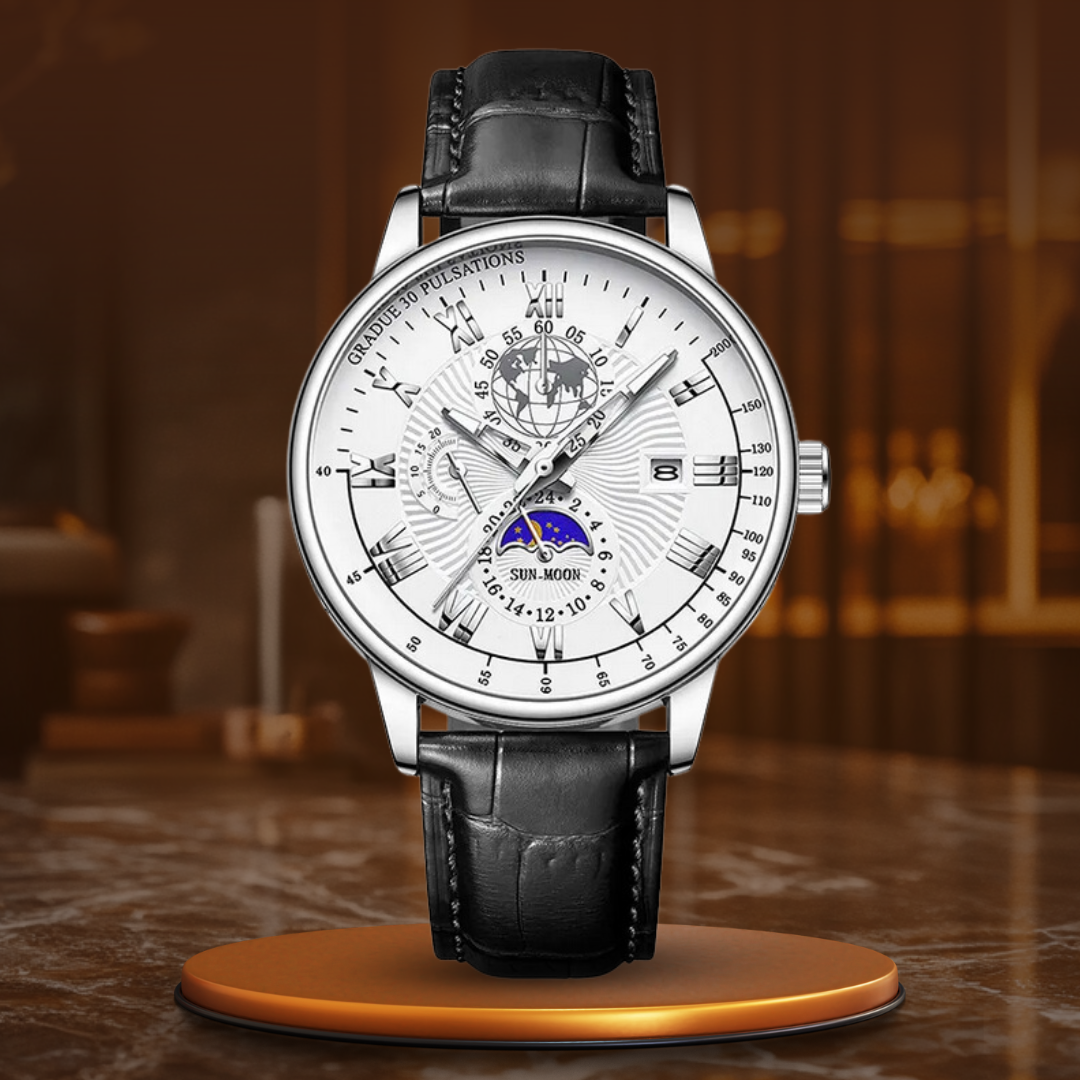 Loris® | Orologio Sportivo di Lusso™