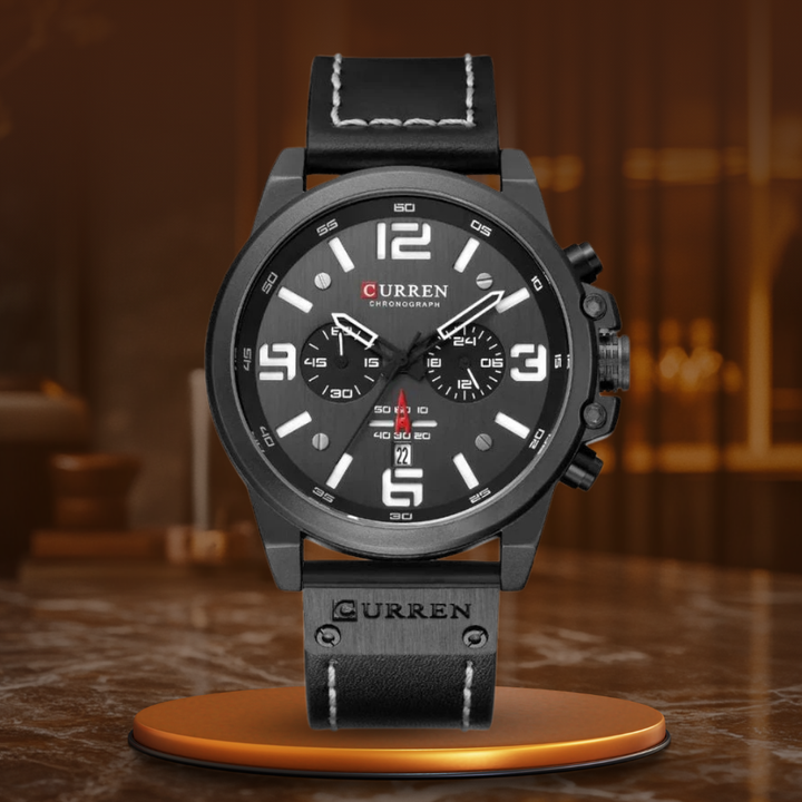 Enzo® | Orologio da polso in quarzo Casual Ur™