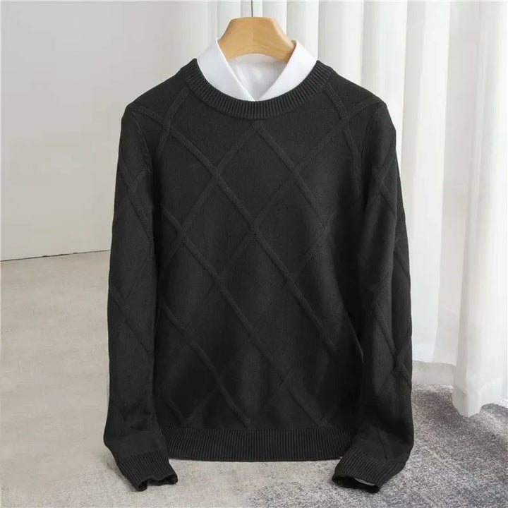Gennaro™ | Maglione in morbido cashmere