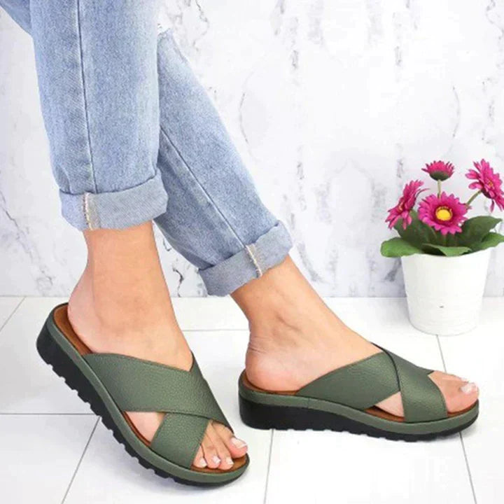 Ada® | Le sandali ortopediche alla moda
