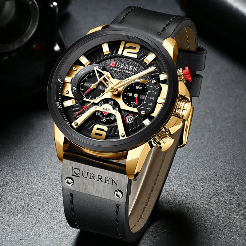 Enri® | Orologio Casual Sportivo™