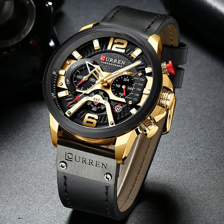 Enri® | Orologio Casual Sportivo™