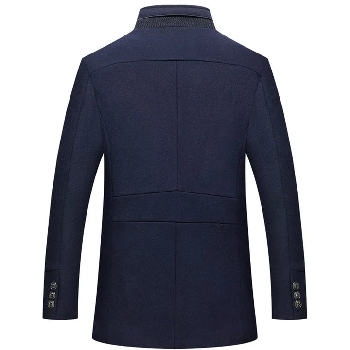 Ferdinando® | Cappotto invernale in lana