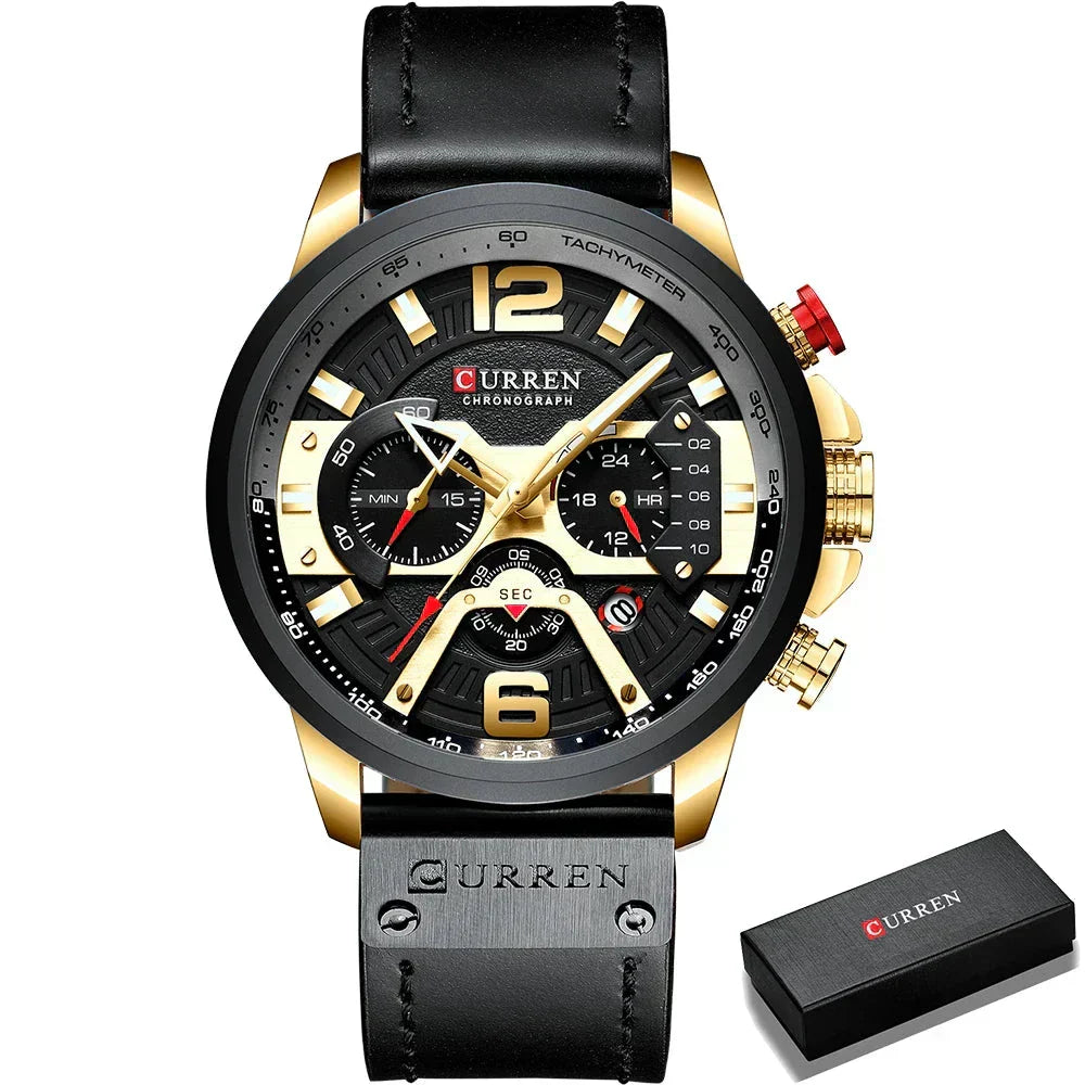 Enri® | Orologio Casual Sportivo™