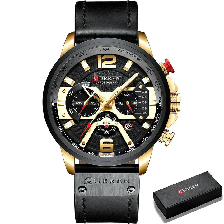 Enri® | Orologio Casual Sportivo™