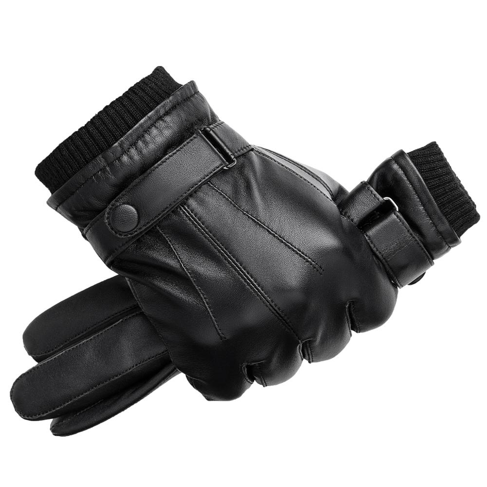 Francesco® | Guanti in pelle premium
