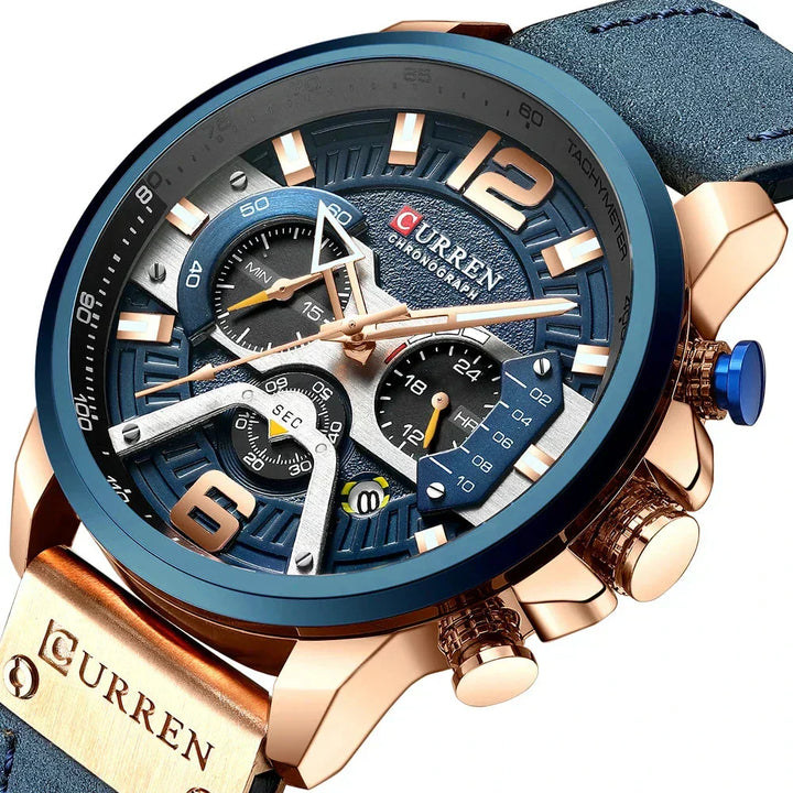 Enri® | Orologio Casual Sportivo™