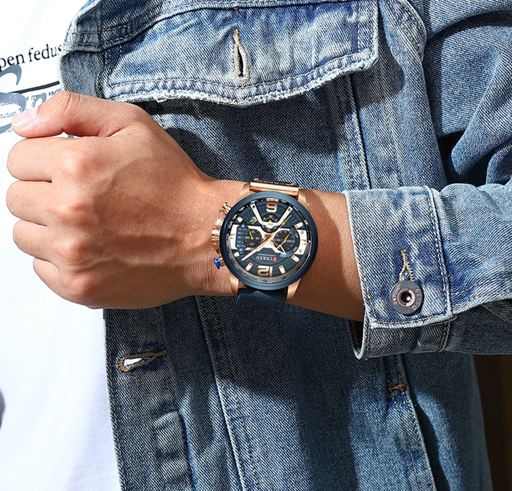 Enri® | Orologio Casual Sportivo™