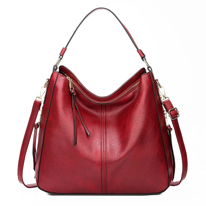 Sienna | BORSA ICONICA IN VERA PELLE