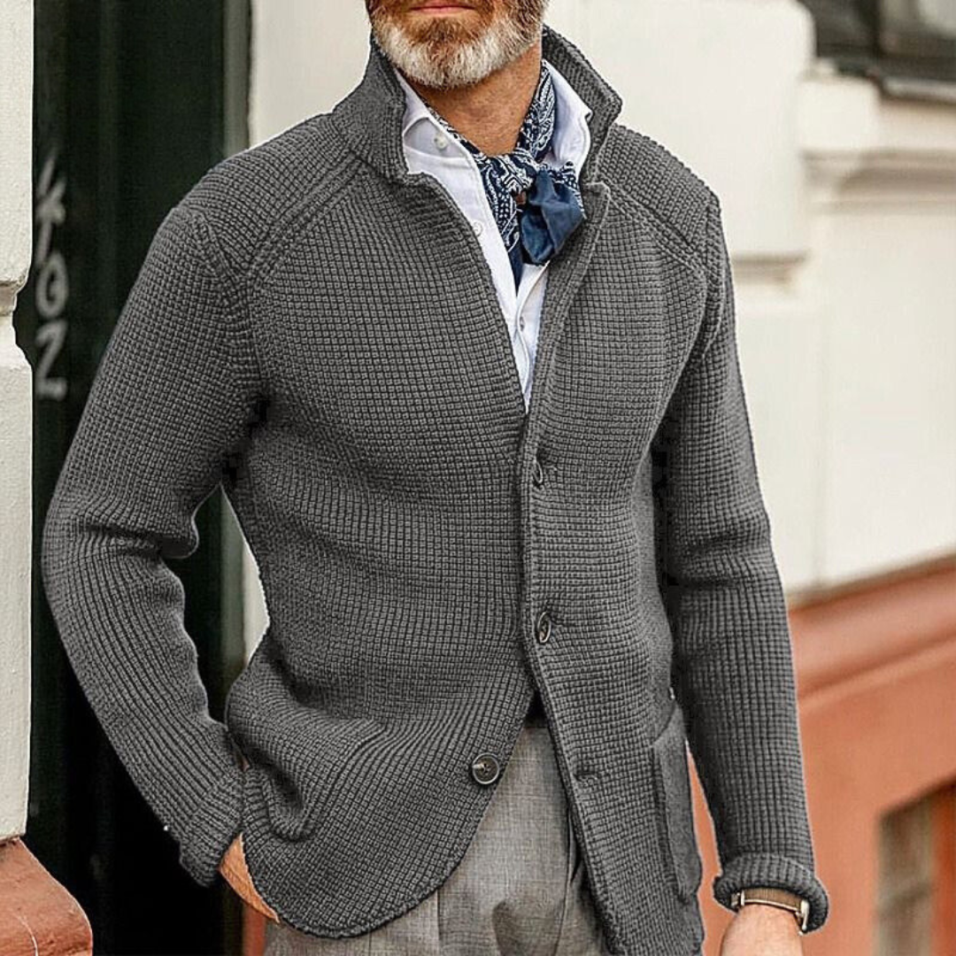 LUCA® | CARDIGAN ETERNAMENTE STILOSO