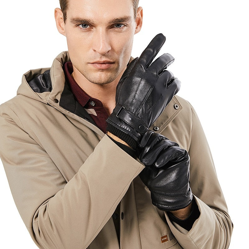 Francesco® | Guanti in pelle premium