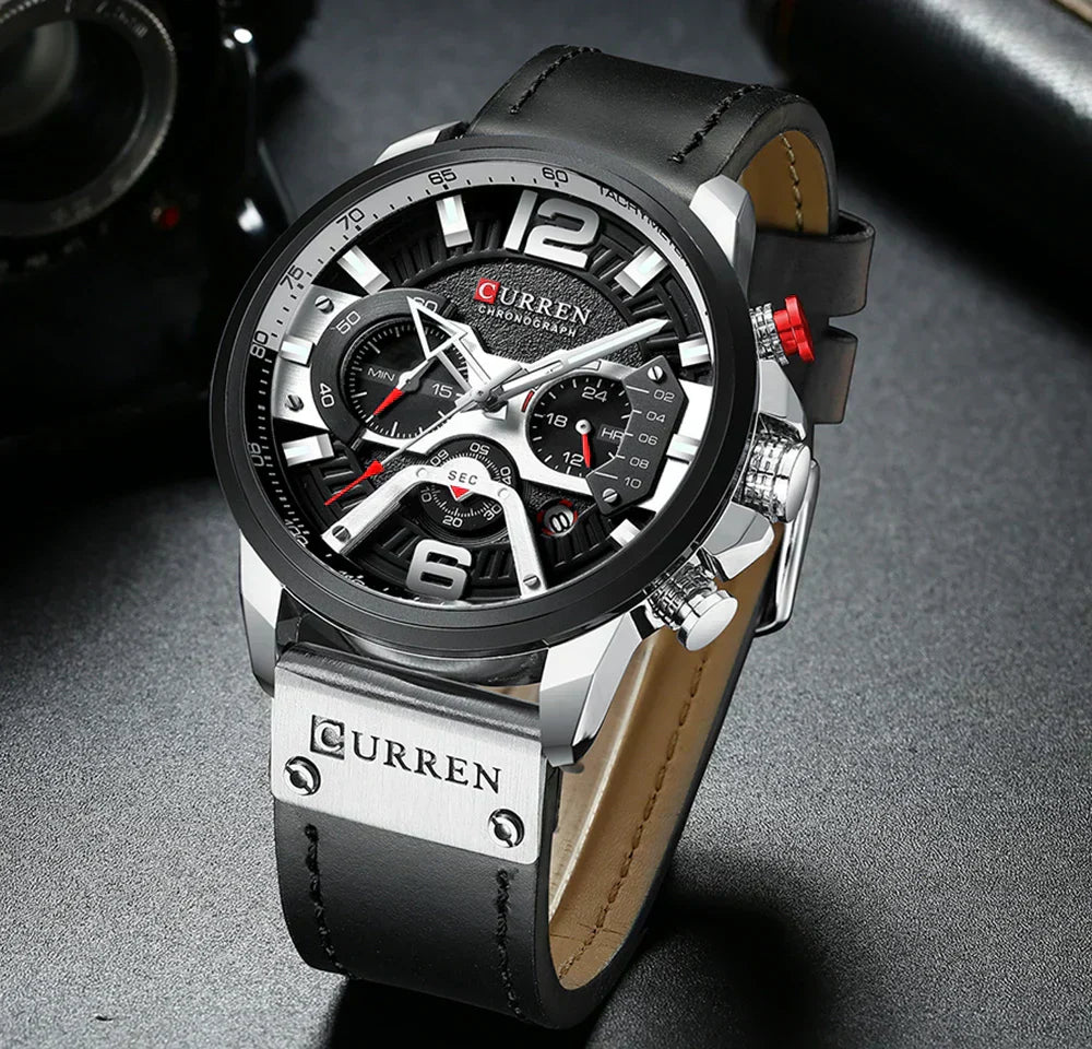 Enri® | Orologio Casual Sportivo™