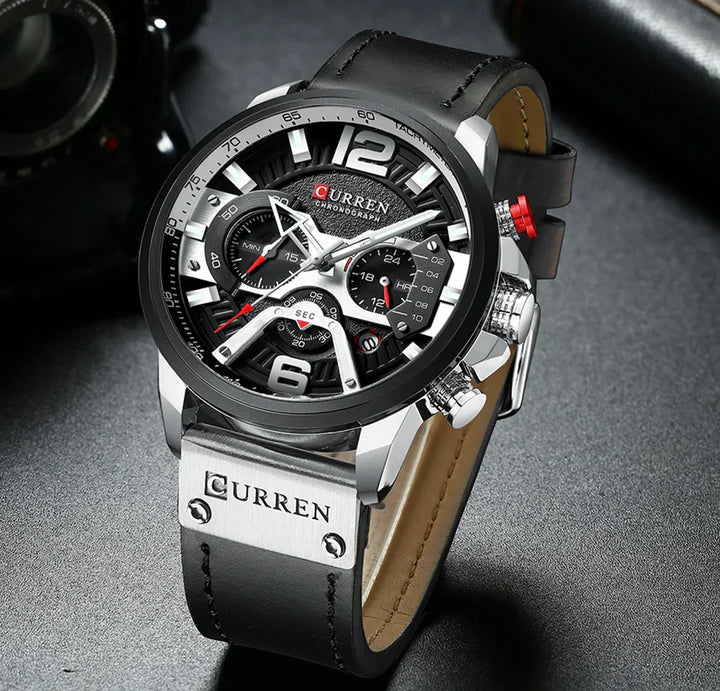 Enri® | Orologio Casual Sportivo™