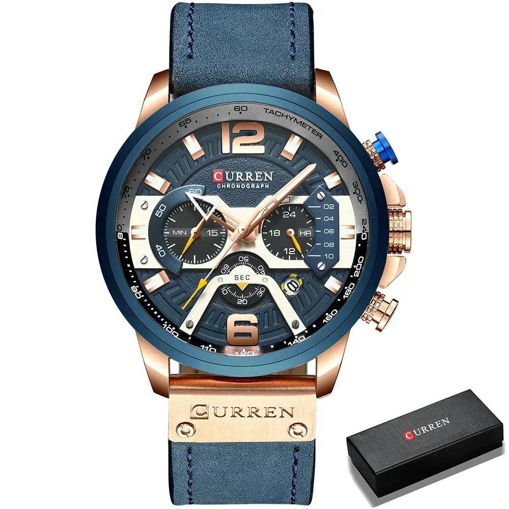 Enri® | Orologio Casual Sportivo™