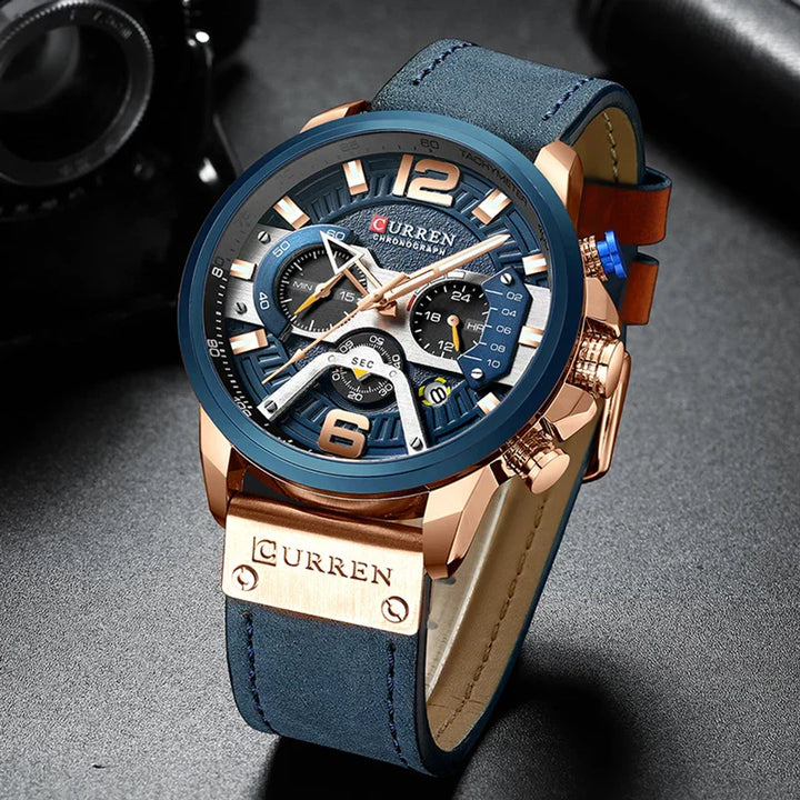 Enri® | Orologio Casual Sportivo™