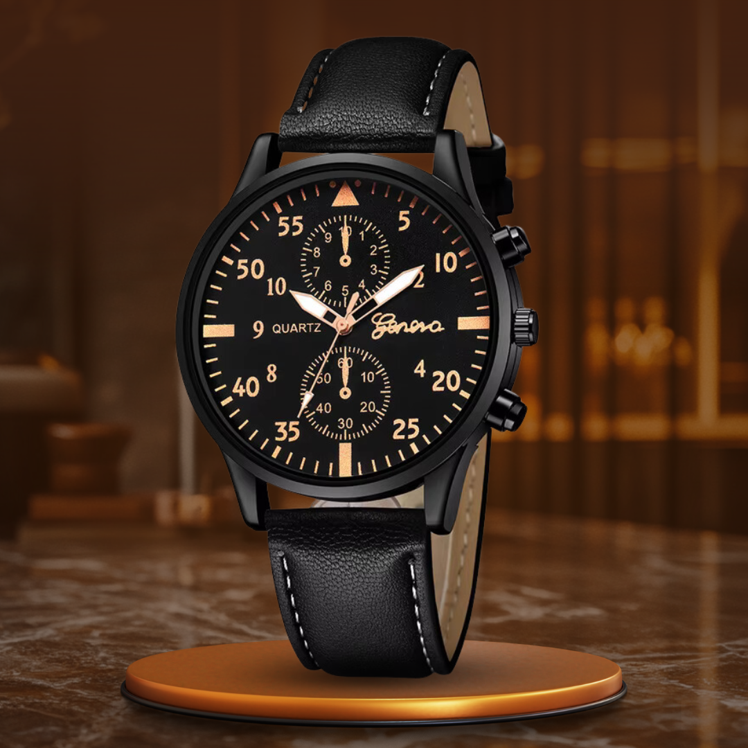 Rico® | Orologio e set di bracciali 4-in-1™