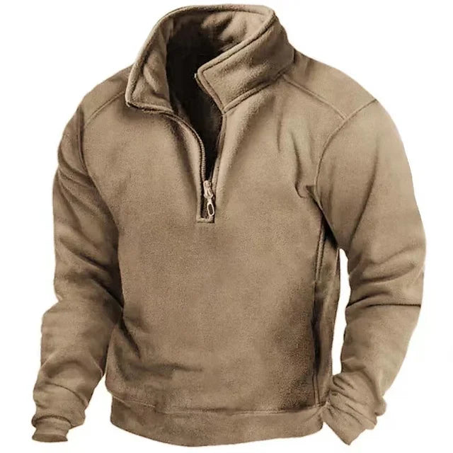 Tino® | Maglione invernale antivento