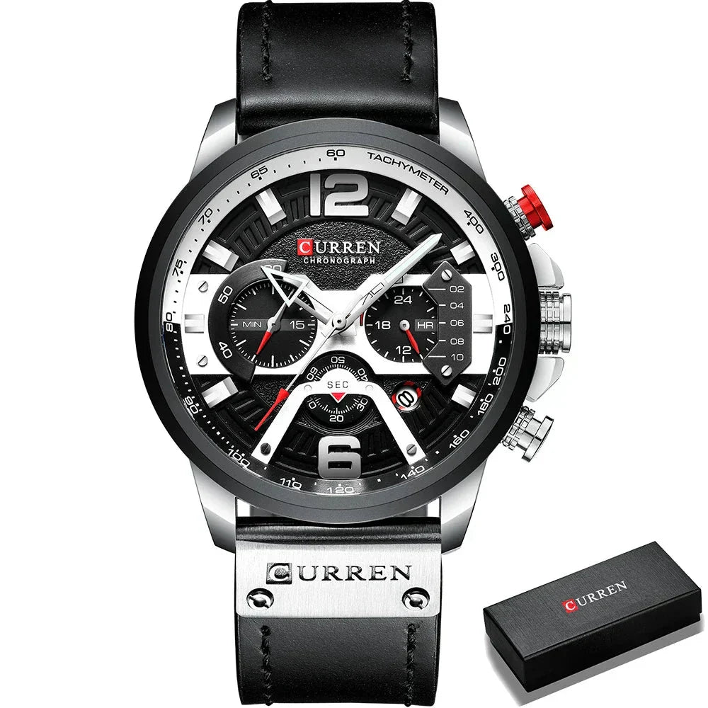 Enri® | Orologio Casual Sportivo™