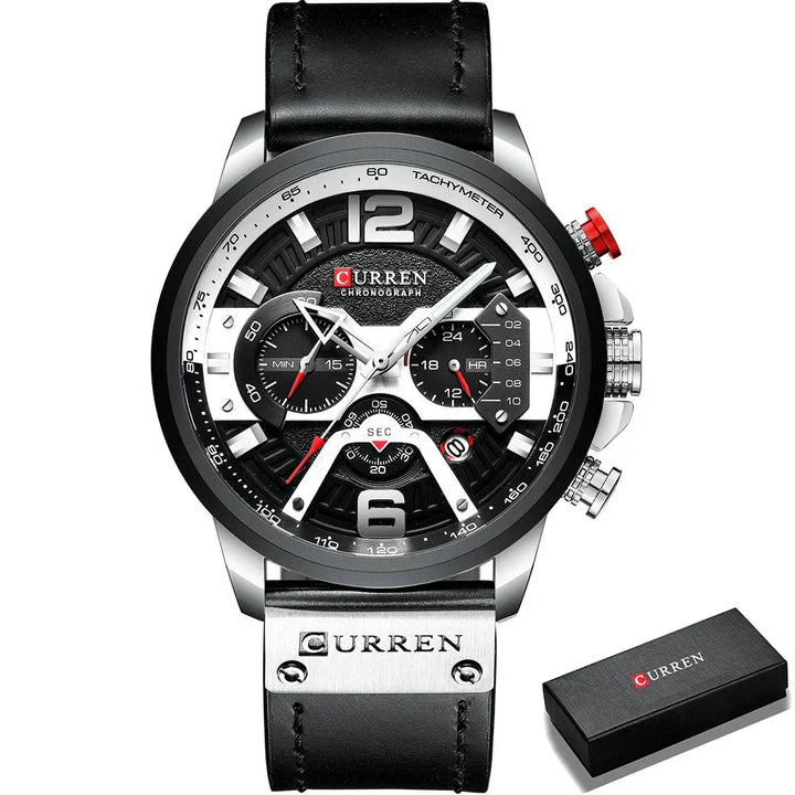 Enri® | Orologio Casual Sportivo™
