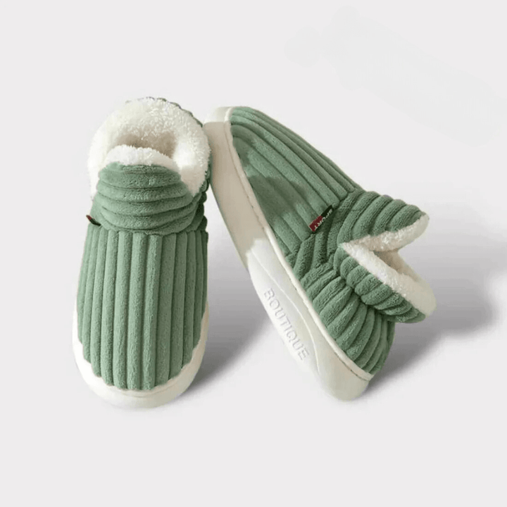 Fiorella | Pantofole unisex accoglienti