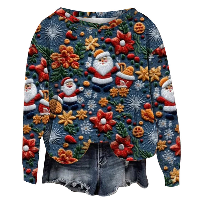 Lucia® | Maglione di Natale Confortevole