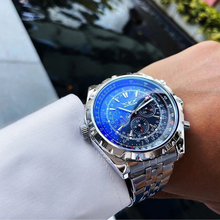Enzo® | Orologio Meccanico Militare