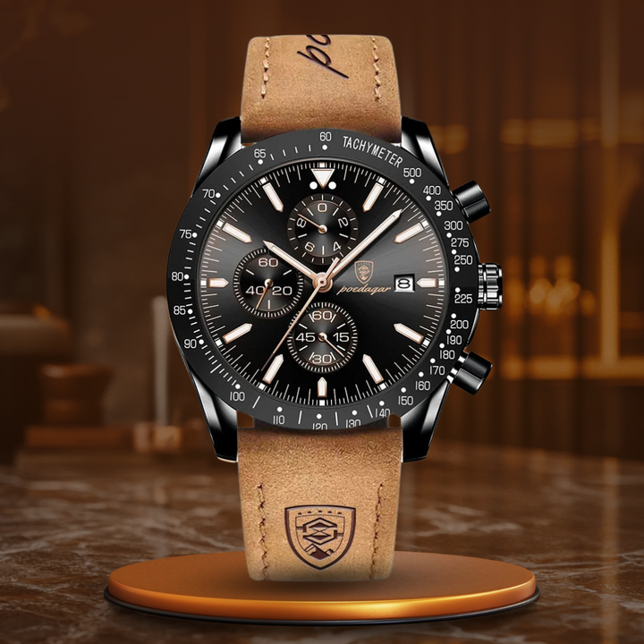 Luca® | Chronograph Datum Brillante™