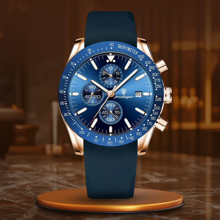 Luca® | Chronograph Datum Brillante™