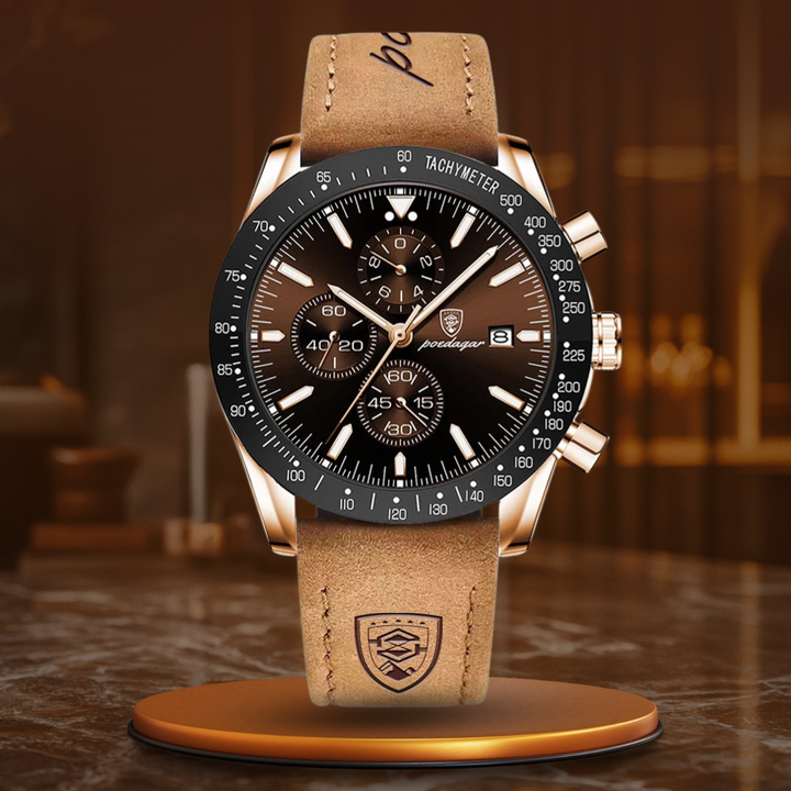 Luca® | Chronograph Datum Brillante™