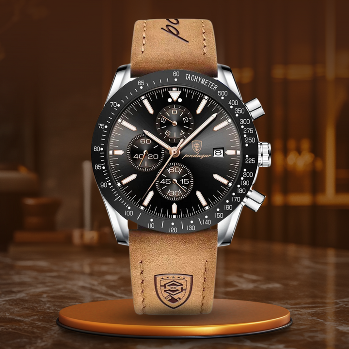 Luca® | Chronograph Datum Brillante™