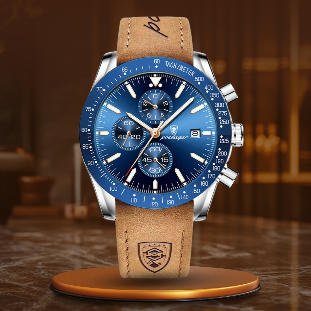 Luca® | Chronograph Datum Brillante™